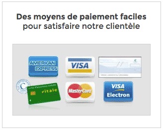 Moyens de paiement
